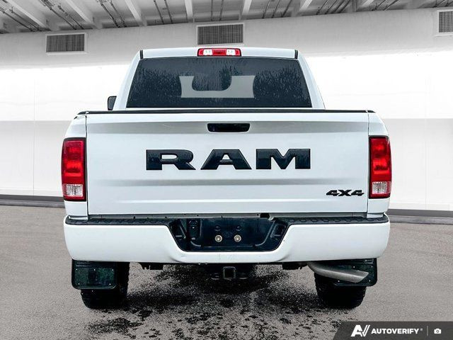 2021 Ram 1500 Classic Express in Cars & Trucks in Winnipeg - Image 4