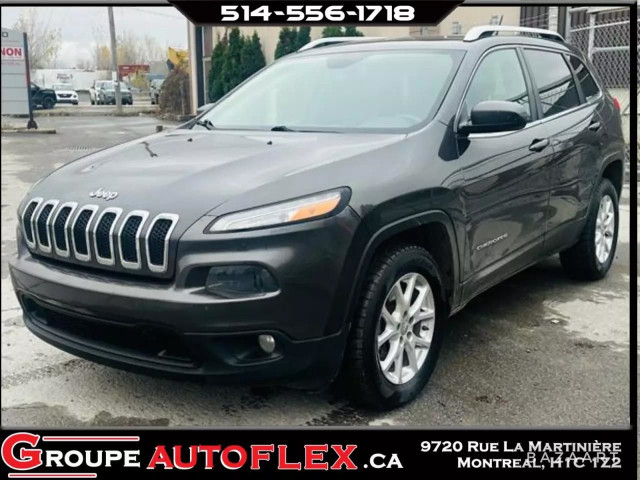 2014 JEEP Cherokee Latitude in Cars & Trucks in City of Montréal