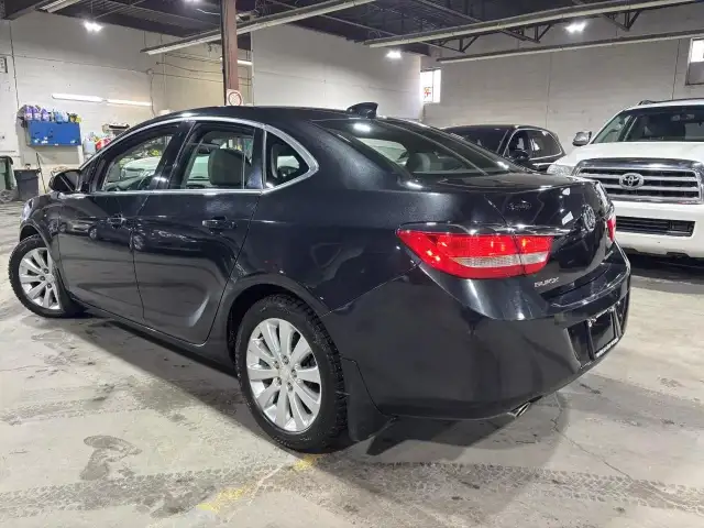 2015 BUICK Verano Base/ONE OWNER/SEMI-CUIR/AC/MAGS/CRUISE/CAMERA in Cars & Trucks in City of Montréal - Image 7