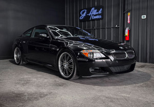 2006 BMW M6 M6