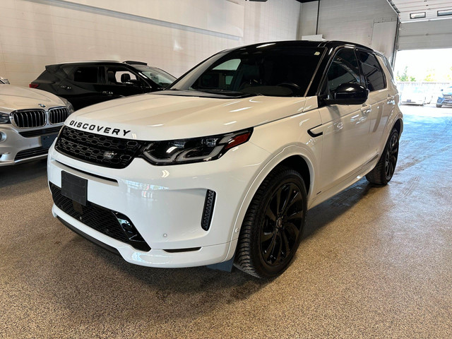 2021 Land Rover Discovery Sport R-Dynamic SE in Cars & Trucks in Calgary