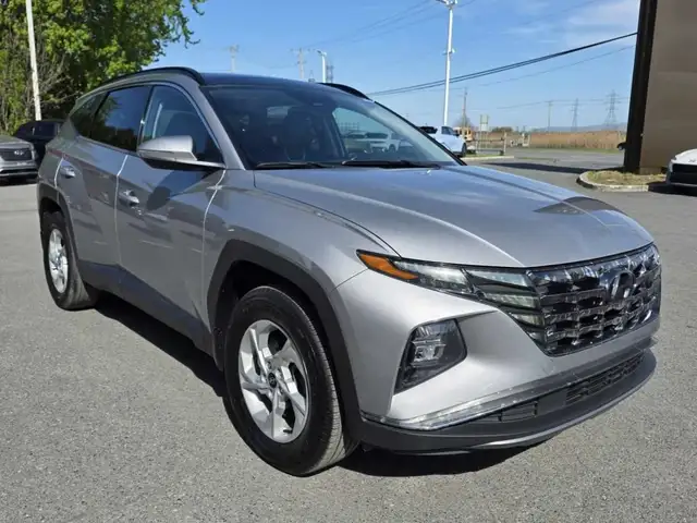 2022 Hyundai Tucson Preferred Trend AWD Toit pano Volant chauffa in Cars & Trucks in Longueuil / South Shore - Image 2