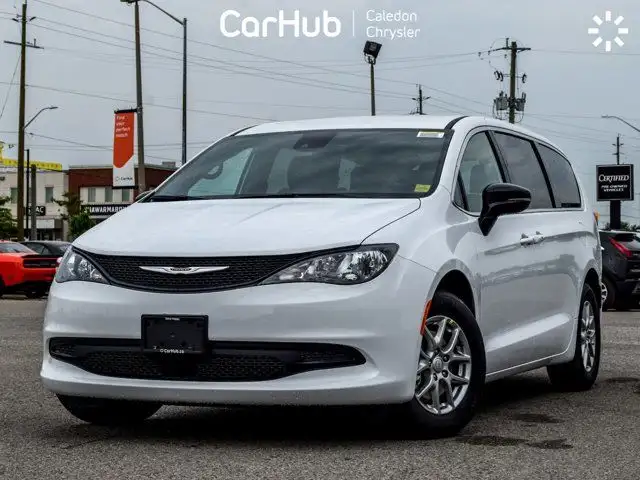 2025 Chrysler Grand Caravan SXT 7 Seater Pwr Sliding Doors in Cars & Trucks in Mississauga / Peel Region - Image 8
