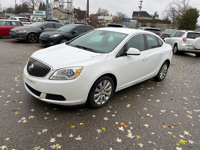  2016 Buick Verano Base in Cars & Trucks in London