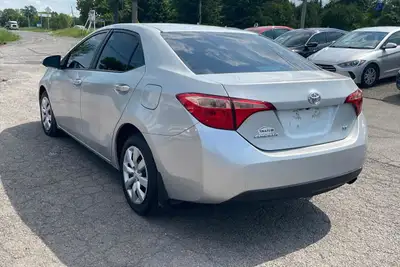 2018 Toyota Corolla LE, View more