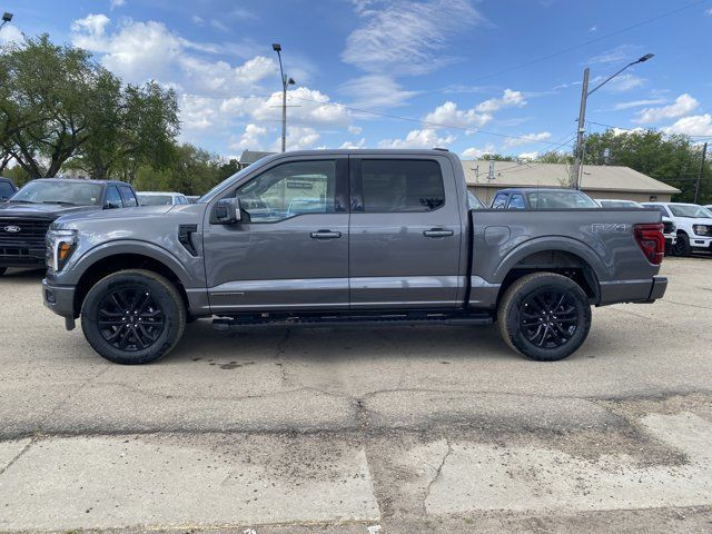 2025 Ford F-150 Lariat | 502A | SuperCrew 145 in Cars & Trucks in Edmonton - Image 3
