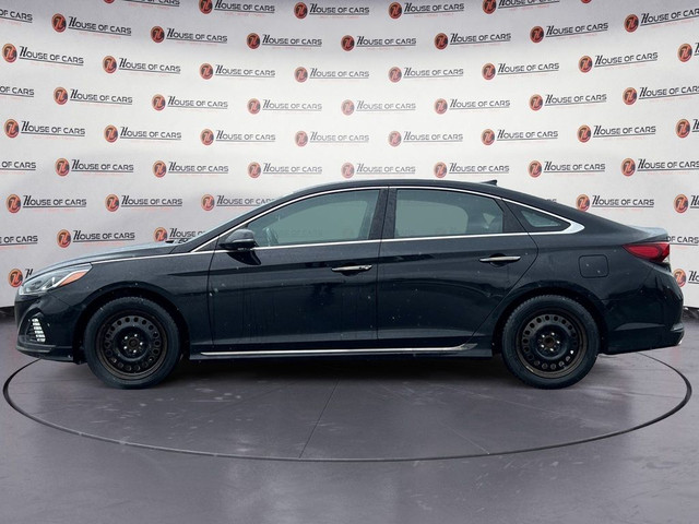 2019 Hyundai Sonata 2.4L Essential w-Sport Pkg/ Leather/ Sunroof in Cars & Trucks in Calgary - Image 2