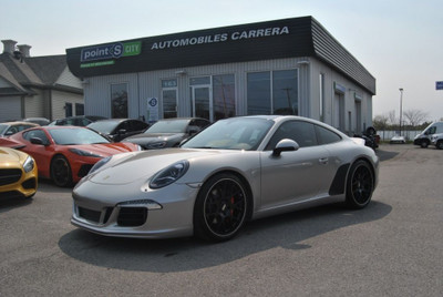 2013 Porsche 911 Carrera S