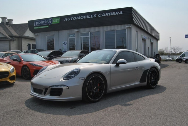 2013 Porsche 911 Carrera S in Cars & Trucks in Gatineau