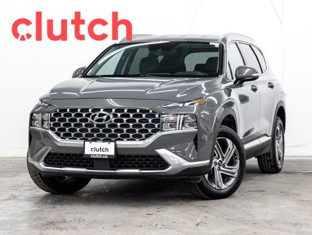 2022 Hyundai Santa Fe Preferred AWD w/Apple CarPlay & Android Au in Cars & Trucks in Bedford