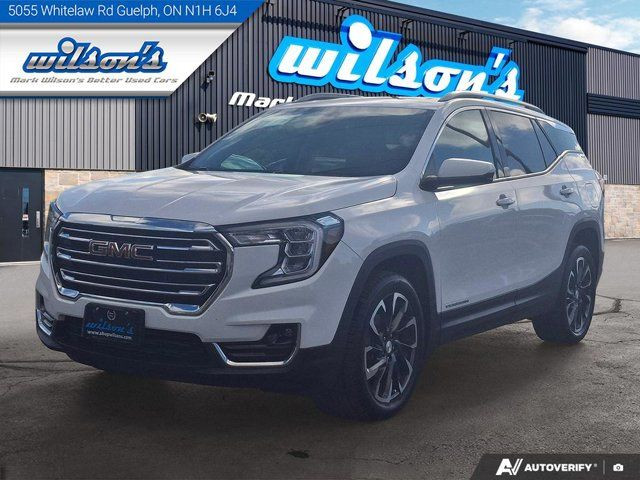 2022 GMC Terrain SLT AWD | Leather | Sunroof | Nav | Bose in Cars & Trucks in Guelph