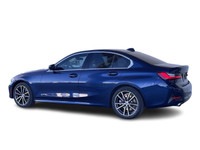 2020 BMW 3 Series 330i xDrive Mediterranean Blue Metallic PREMIUM ESSENTIAL PACKAGE AWD, Comfort Acc... (image 5)