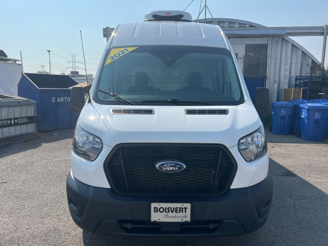 2021 Ford Transit Cargo Van Transit R3X 250 Refer Zanotti in Cars & Trucks in Longueuil / South Shore - Image 3