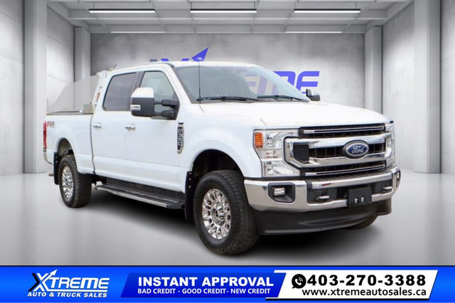 2022 Ford F-350 Super Duty XLT - NO FEES! in Cars & Trucks in Calgary - Image 3