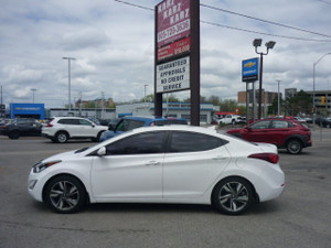 2016 Hyundai Elantra GLS