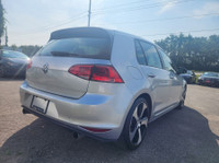 2016 VOLKSWAGEN GOLF GTI featuring: Back up Camera, Navigation, Cruise Control, Hand free phone, Pan... (image 7)