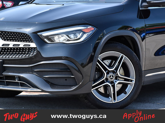 2021 Mercedes-Benz GLA GLA 250 4MATIC SUV AWD Leather Nav Back U in Cars & Trucks in St. Catharines - Image 2