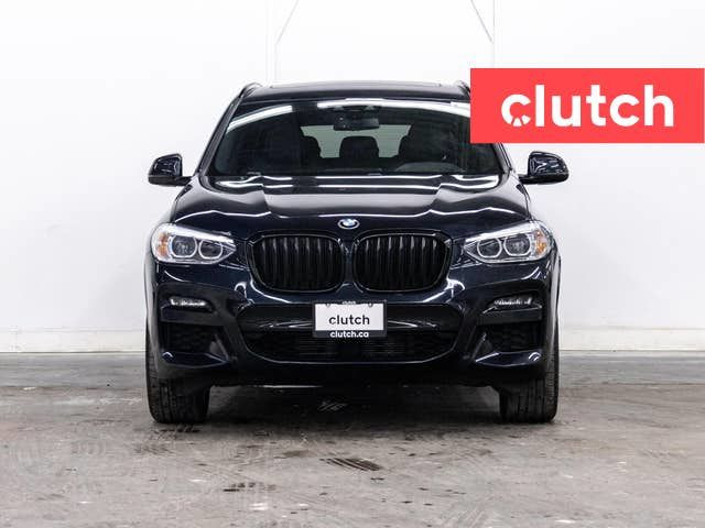 2021 BMW X3 xDrive30i AWD w/Apple CarPlay, Heated Front Seats, R in Cars & Trucks in City of Toronto - Image 3