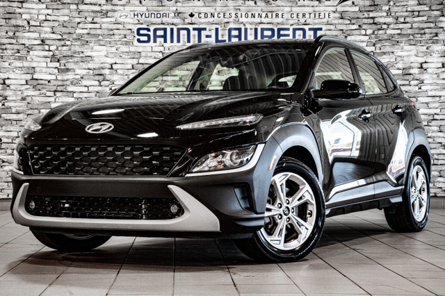 2022 Hyundai Kona PREFERRED AWD SIEGES CHAUFFANTS A/C CAMERA MAG dans Autos et camions  à Ville de Montréal