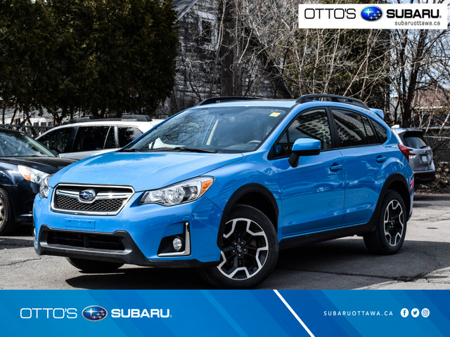 2017 Subaru Crosstrek 5dr CVT Sport in Cars & Trucks in Ottawa