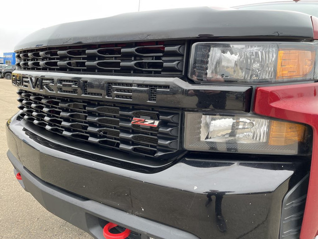 2019 Chevrolet Silverado 1500 Trail Boss LIFT KIT | BLACK RIMS  in Cars & Trucks in Edmonton - Image 4