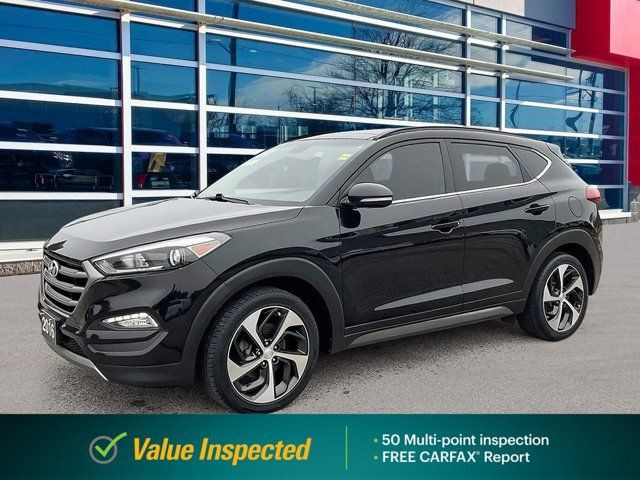 2016 Hyundai Tucson Limited | Leather | Pano Roof | Nav | New in Cars & Trucks in Guelph