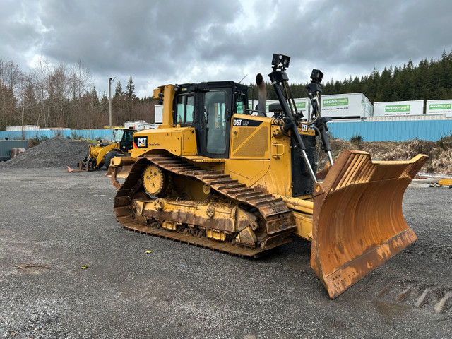 2018 CAT D6T LGP DOZERS  in Heavy Equipment in Calgary - Image 2
