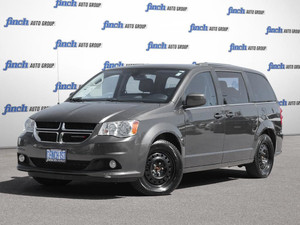 2019 Dodge Grand Caravan Crew