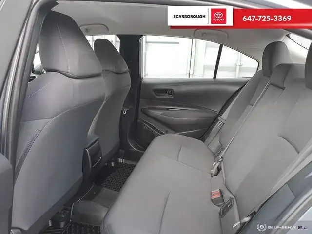 2022 Toyota Corolla Hybrid LE CVT w-Li Battery | Safety Sense in Cars & Trucks in City of Toronto - Image 24