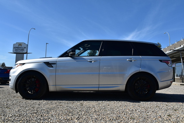 2016Range Rover Sport *** 510 HP, DRONE REMOTE START*** in Cars & Trucks in Calgary - Image 2