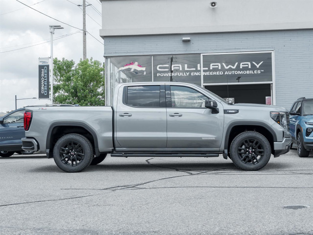 2025 GMC Sierra 1500 Elevation- X31 Off-Road Pkg | Duramax Diese in Cars & Trucks in Markham / York Region - Image 3