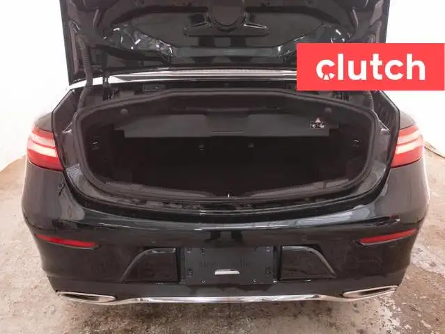 2019 Mercedes-Benz E-Class E 450 4MATIC AWD w/Apple CarPlay & An in Cars & Trucks in City of Toronto - Image 50