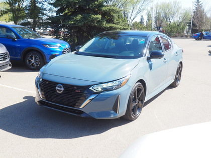 2024 Nissan Sentra SR. 3M. Remote Start. 360?View. SiriusXM. in Cars & Trucks in Edmonton - Image 4