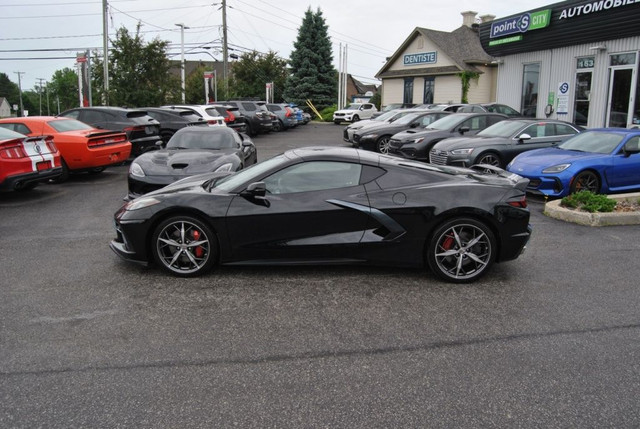 2022 Chevrolet Corvette 1LT with Z51 Package in Cars & Trucks in Gatineau - Image 2