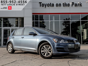 2016 Volkswagen Golf