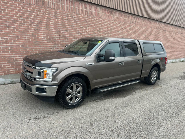 2018 Ford F-150 XLT in Cars & Trucks in Oshawa / Durham Region