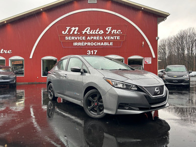 2018 Nissan Leaf S