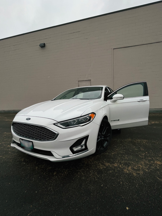 2019 Ford Fusion Titanium in Cars & Trucks in Winnipeg - Image 2