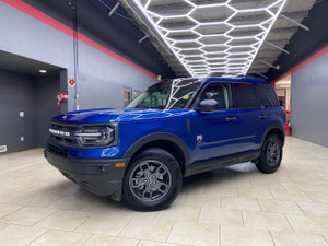 2024 Ford Bronco Sport Big Bend Big Bend 4x4