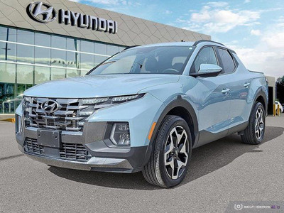  2022 Hyundai Santa Cruz Ultimate