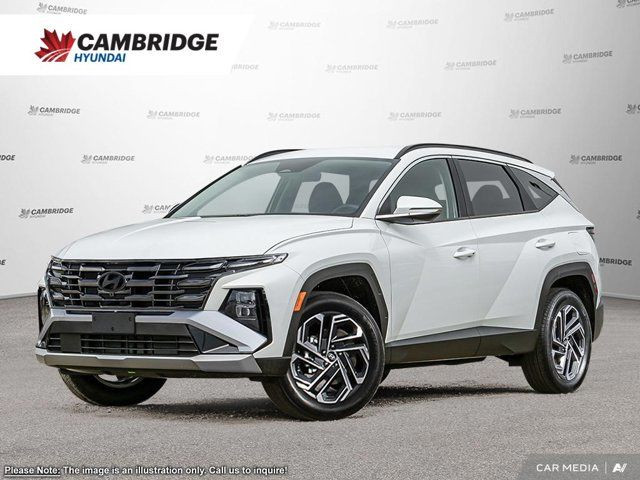 2025 Hyundai Tucson Plug-In Hybrid Ultimate in Cars & Trucks in Cambridge