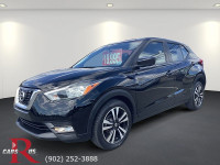 2019 Nissan Kicks SV 4dr Crossover