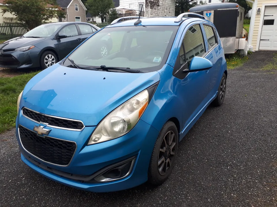 2013 Chevrolet Spark 2LT/...PRICE REDUCED $6500.00 OBO PRICE REDUCED $5500.00 AS IS