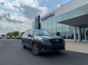 2023 Subaru Forester Tourisme Toit pano Carplay Volant chauffant