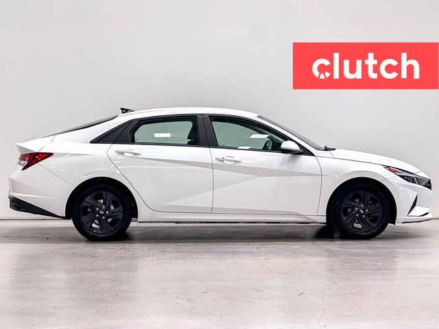 2021 Hyundai Elantra Preferred w/ Apple CarPlay, Heated Front Se in Cars & Trucks in Ottawa - Image 4