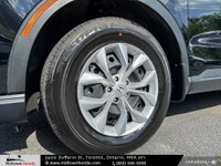 APPLE CARPLAY, ANDROID AUTO, REAR-VIEW CAMERA, HEATED SEATS, HEATED STEERING WHEEL, FORWARD COLLISON... (image 9)