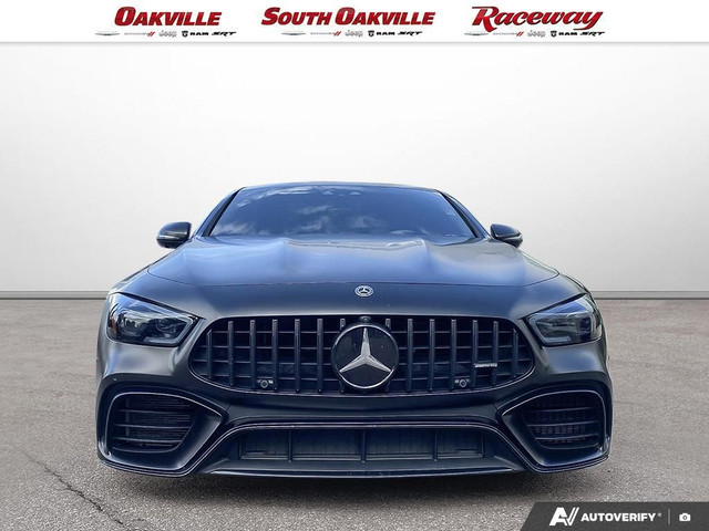 2019 Mercedes-Benz AMG® GT 63 | WRAPPED | FORGIATO CUSTOM RIMS | in Cars & Trucks in Oakville / Halton Region - Image 2