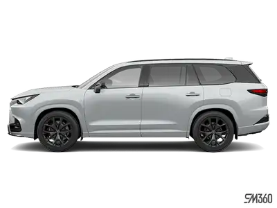 F SPORT PERFORMANCE 3 Engine: 2.4L TURBO 4cyl. L/100Km City: 8.1 L/100Km Hwy: 8.4