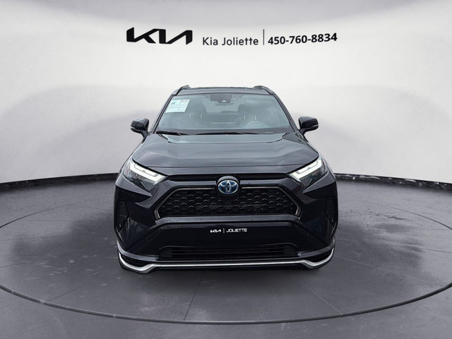 2023 Toyota RAV4 Prime SE AWD TOIT OUVRANT SIEGES CHAUFFANTS/ELE in Cars & Trucks in Lanaudière - Image 2