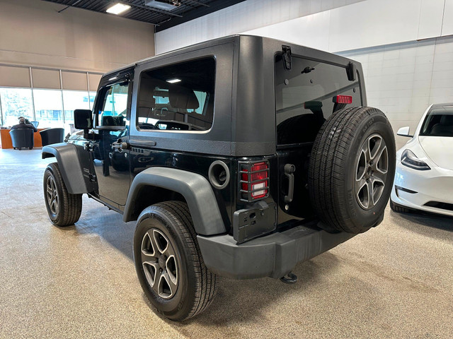 2015 Jeep Wrangler Sport RIGID OFF ROAD LIGHTS, XRC BUMPER in Cars & Trucks in Calgary - Image 3